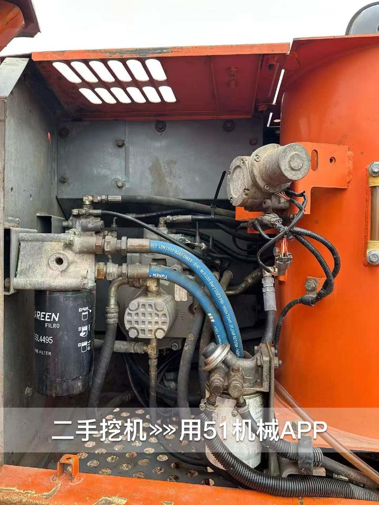 51挖机